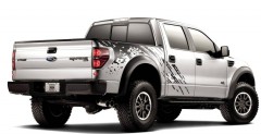 Ford F-150 SVT Raptor Super Crew