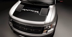 Ford F-150 SVT Raptor Super Crew