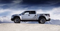 Ford F-150 SVT Raptor Super Crew