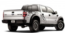 Ford F-150 SVT Raptor Super Crew