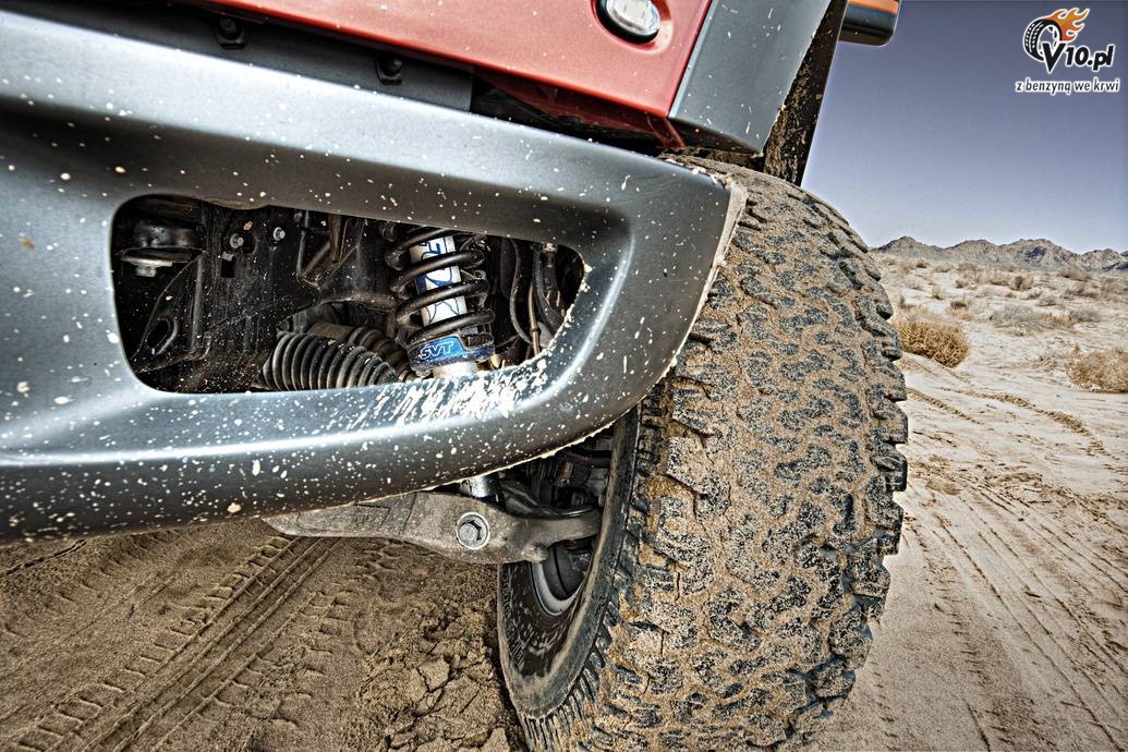 Ford F-150 SVT Raptor Super Crew