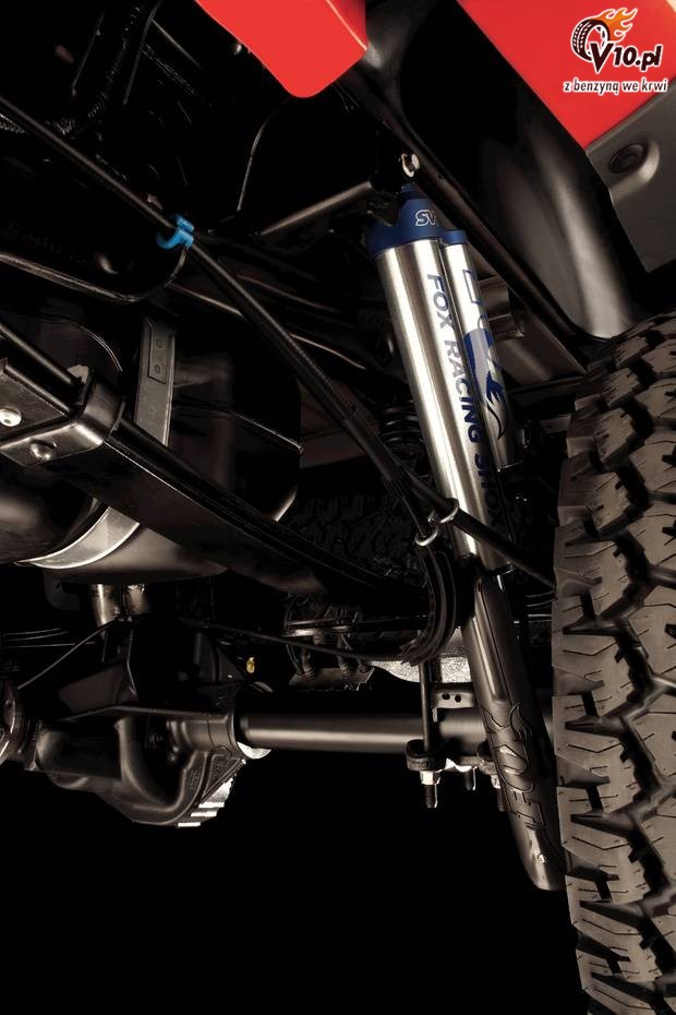Ford F-150 SVT Raptor Super Crew