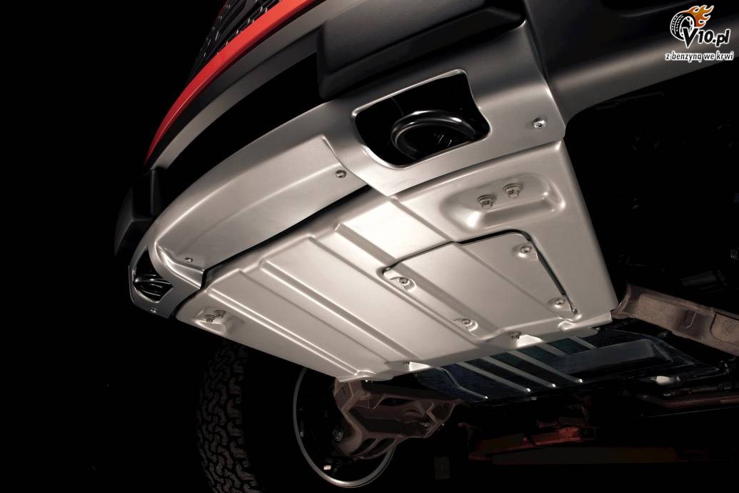 Ford F-150 SVT Raptor Super Crew