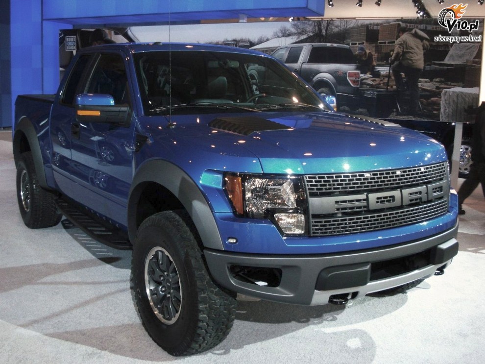 Ford F-150 SVT Raptor