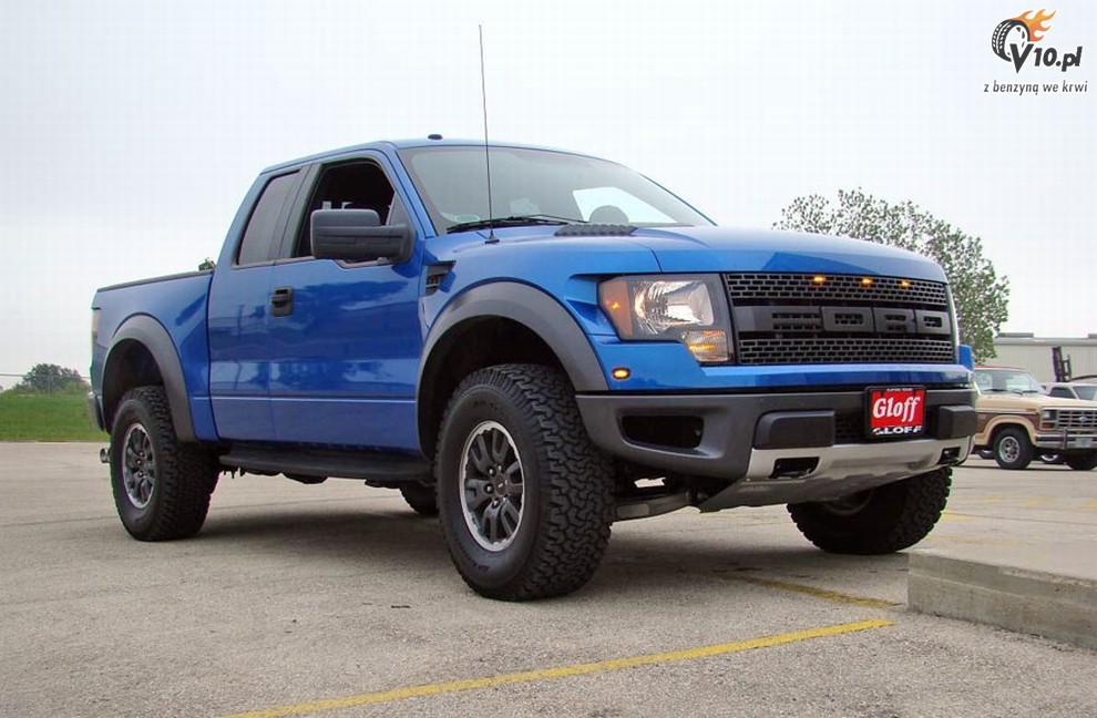 Ford F-150 SVT Raptor