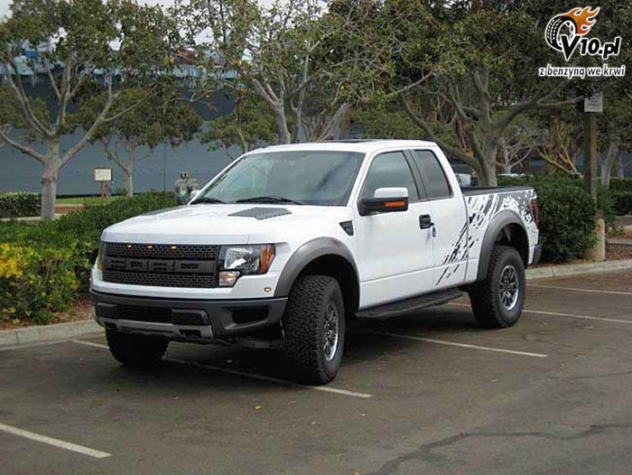 Ford F-150 SVT Raptor