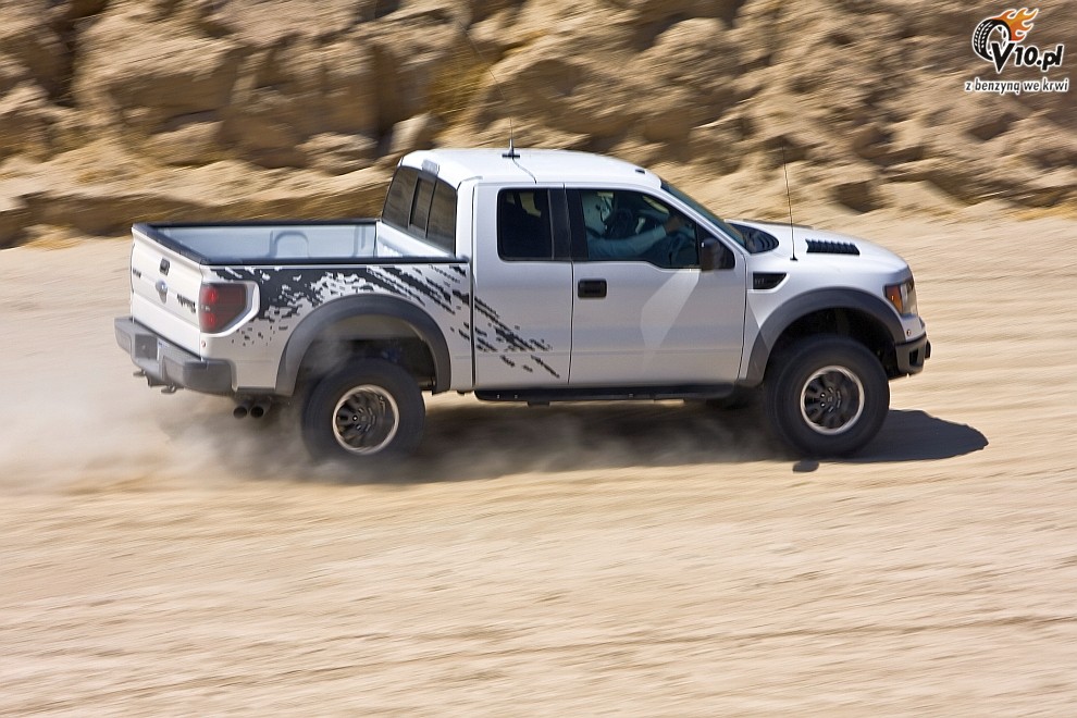 Ford F-150 SVT Raptor