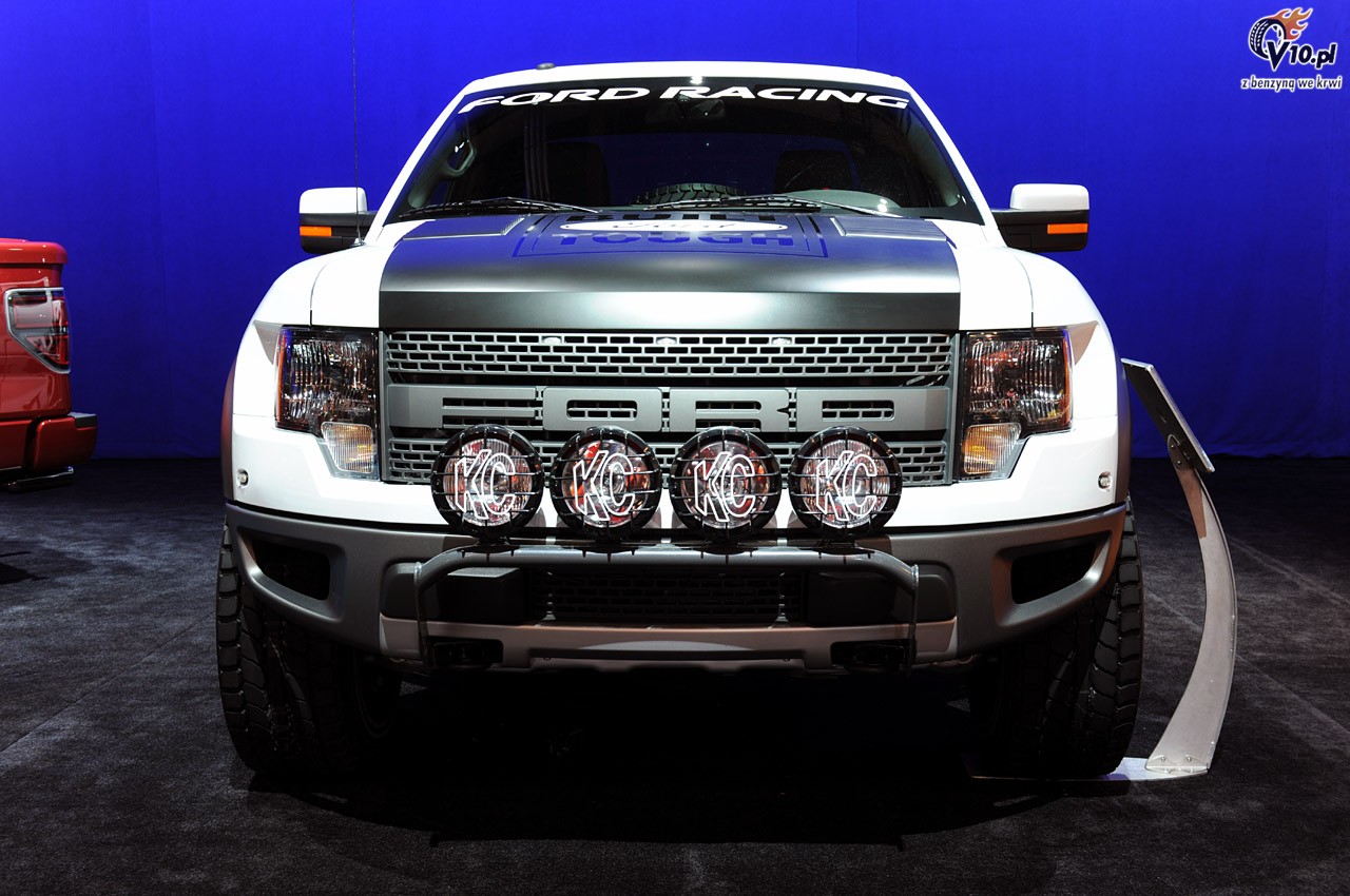Ford F-150 SVT Raptor XT Sema 2009