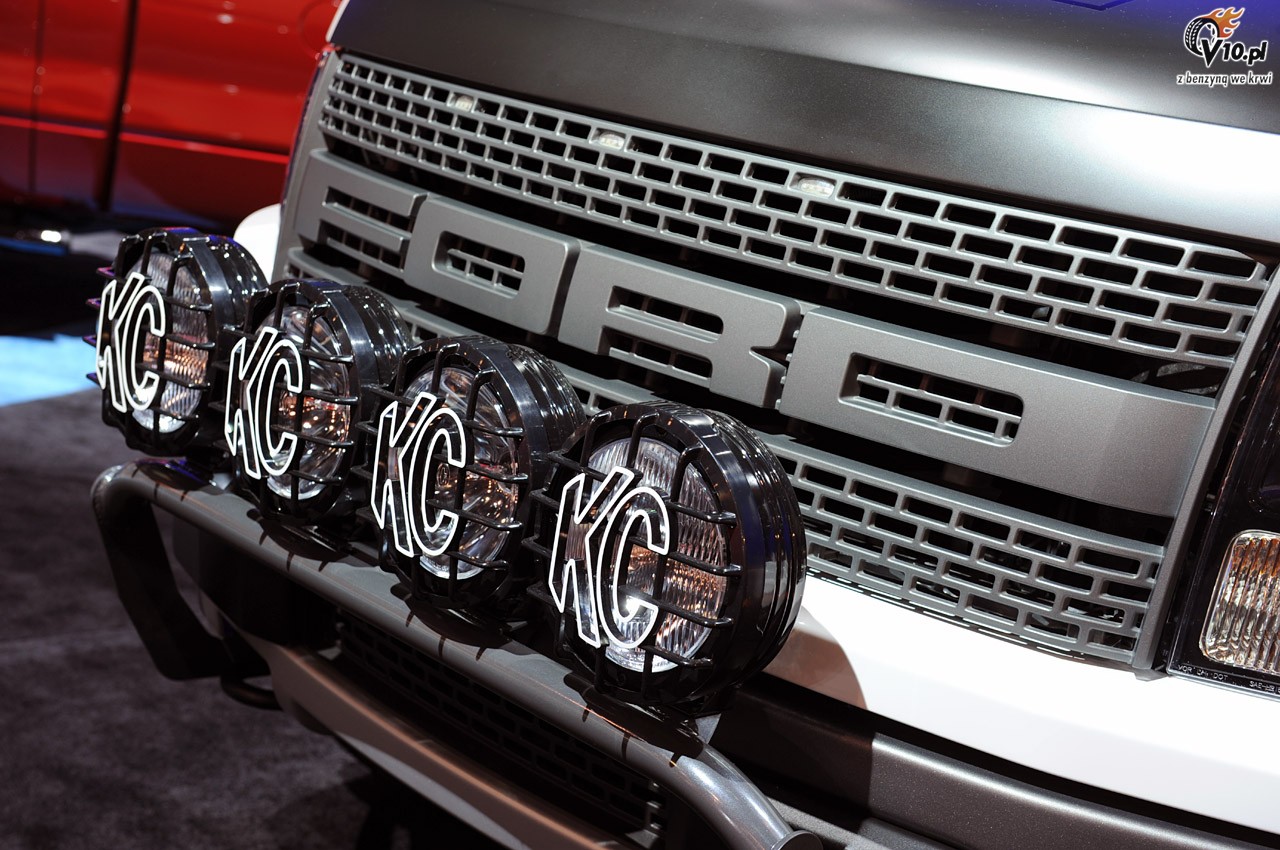 Ford F-150 SVT Raptor XT Sema 2009