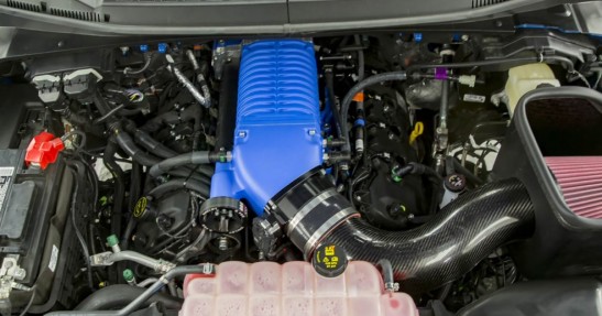 Ford F-150 Super Snake