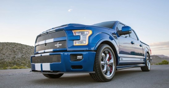 Ford F-150 Super Snake
