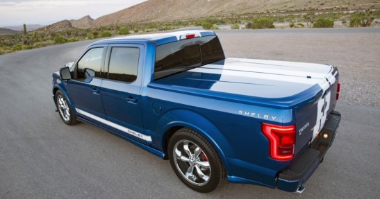 Ford F-150 Super Snake
