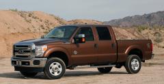 Ford F-250 HD Super Duty