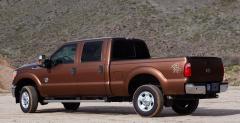 Ford F-250 HD Super Duty