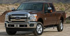 Ford F-250 HD Super Duty