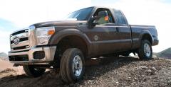 Ford F-250 HD Super Duty