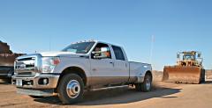 Ford F-250 HD Super Duty