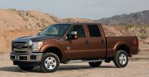 Ford F-250 HD Super Duty