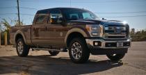 Ford F-250 HD Power Stroke - 2 rekordy prdkoci na Bonneville