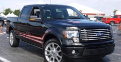 Ford F-150 Harley Davidson