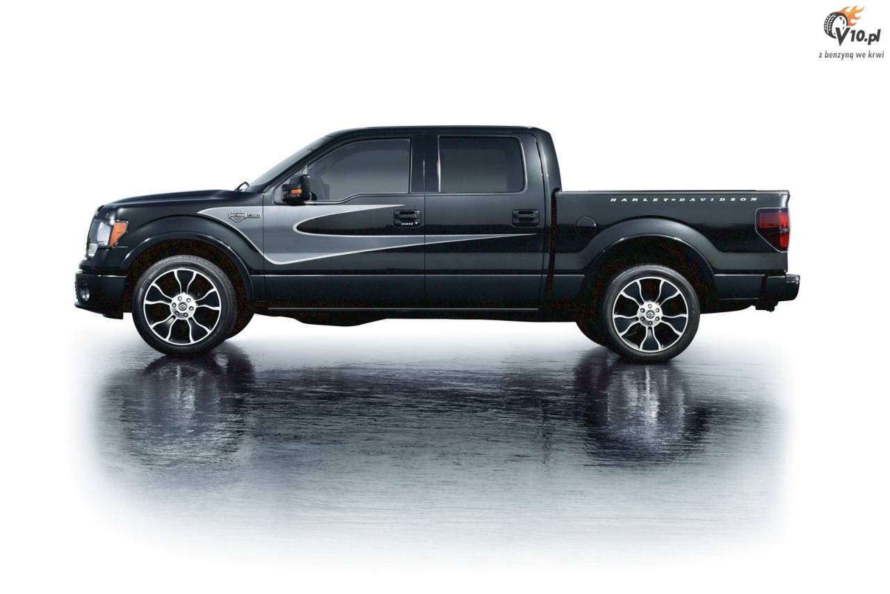 Ford F-150 Harley-Davidson