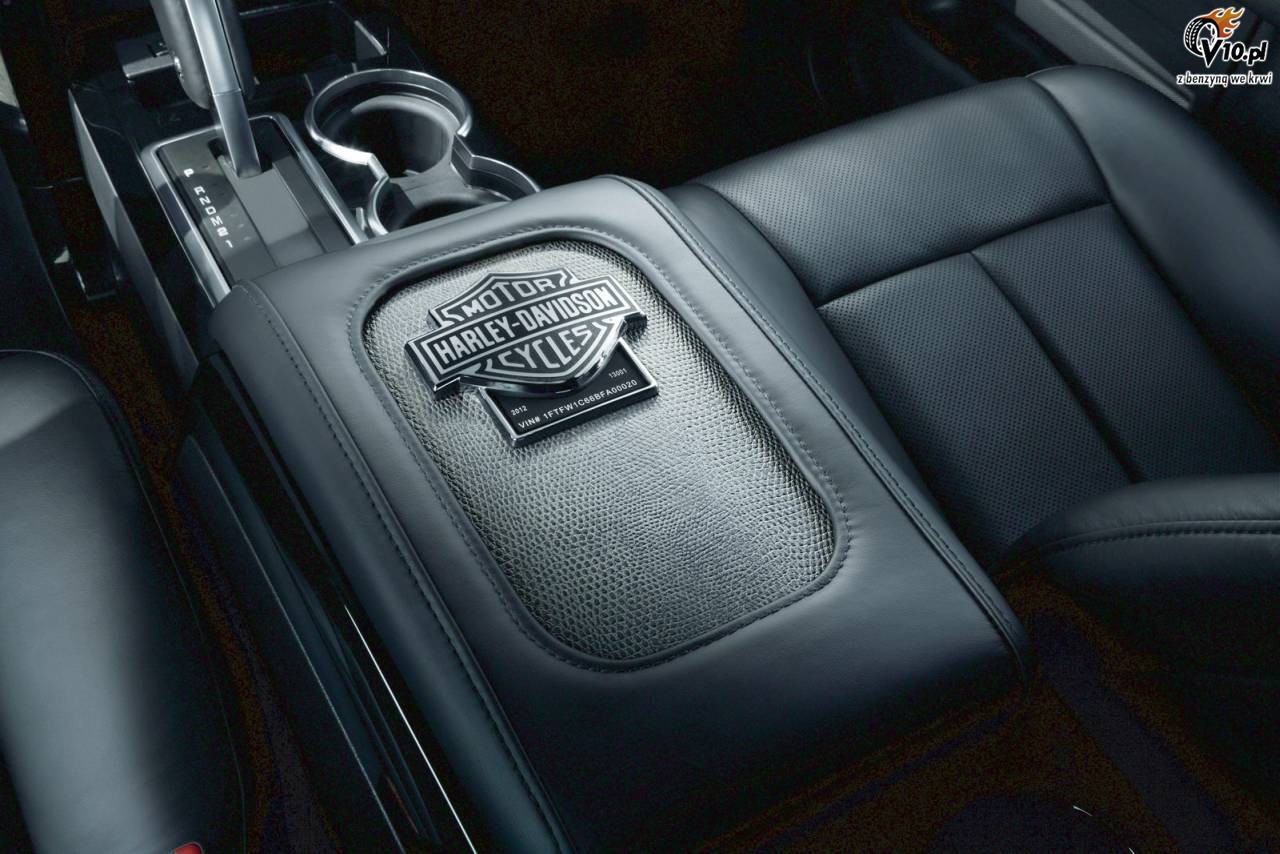 Ford F-150 Harley-Davidson
