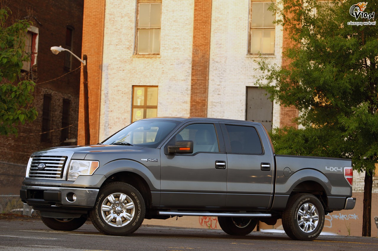 Ford F-150