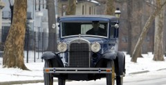 Forda A Tudor Sedan