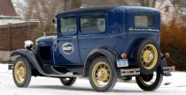 Forda A Tudor Sedan