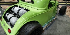 Ford B 3W hot rod