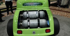 Ford B 3W hot rod