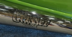 Ford B 3W hot rod