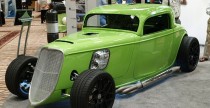 Ford B 3W hot rod