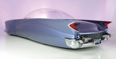 Ford „Beatnik” Kustom  z 1955 roku