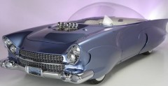 Ford „Beatnik” Kustom  z 1955 roku