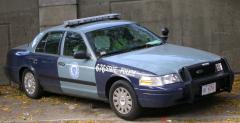 Ford Crown Victoria - ostatni prawdziwy krownik szos