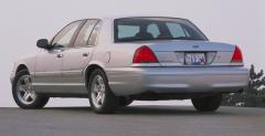 Ford Crown Victoria - ostatni prawdziwy krownik szos