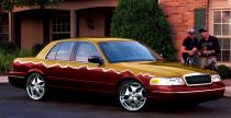 Ford Crown Victoria - ostatni prawdziwy krownik szos