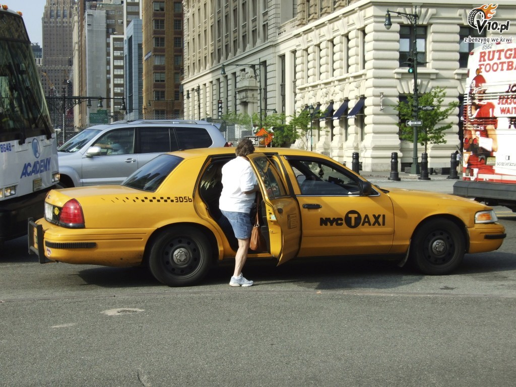 Ford Crown Victoria - ostatni prawdziwy krownik szos