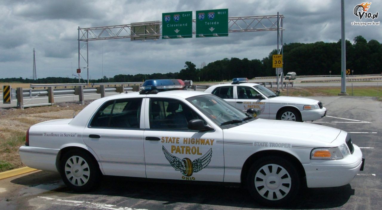 Ford Crown Victoria - ostatni prawdziwy krownik szos