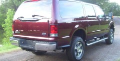 Ford Excursion 2011