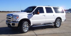 Ford Excursion 2011