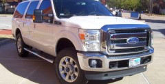 Ford Excursion 2011