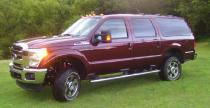 Full size SUV
