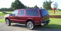 Ford Excursion 2011