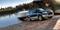 Ford Mustang, F-150, Expedition i Lincoln Navigator - akcja serwisowa