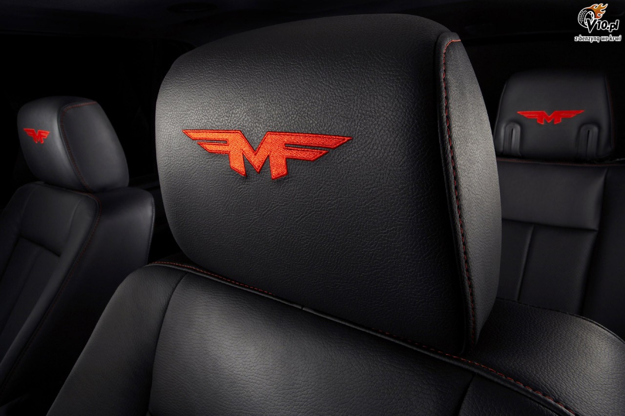 Ford Expedition Funkmaster Flex Edition