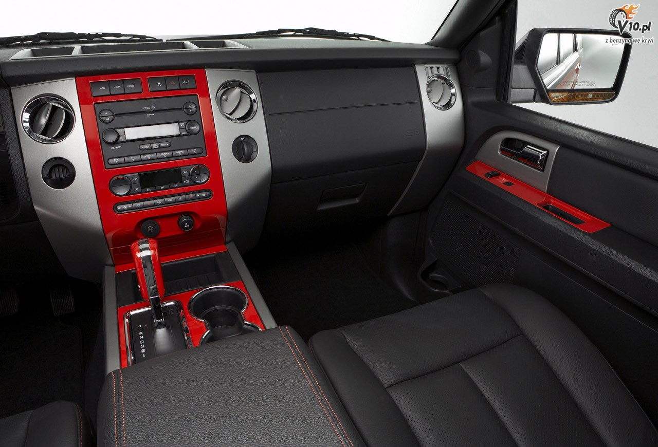 Ford Expedition Funkmaster Flex Edition