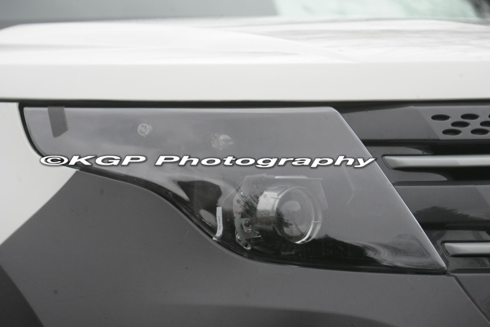Ford Explorer model 2011