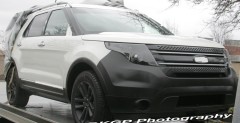 Nowy Ford Explorer